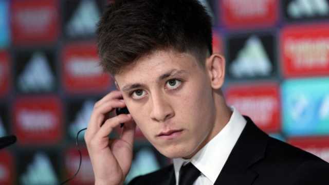 خبر سار لجمهور ريال مدريد بخصوص أردا غولر