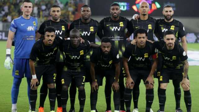 تشكيلة الاتحاد المتوقعة ضد الأخدود في الدوري السعودي 2023-24