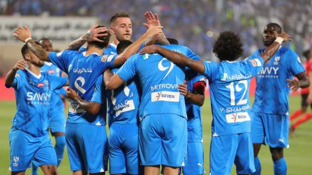 تشكيلة الهلال المتوقعة ضد الجبلين في كأس خادم الحرمين الشريفين 2023-24