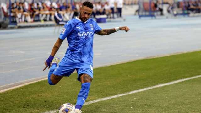 تشكيلة الهلال المتوقعة ضد ضمك في الدوري السعودي 2023-24