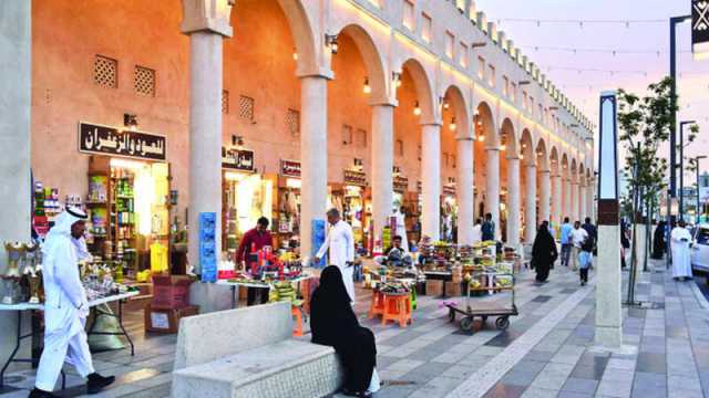 أفضل الوجهات الرمضانية في السعودية