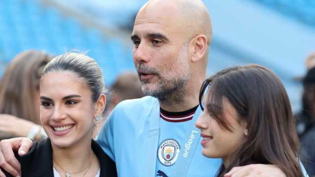 ابنة بيب غوارديولا مدرب مانشيستر سيتي تدعم الشعب الفلسطيني: لن أبقى صامتة