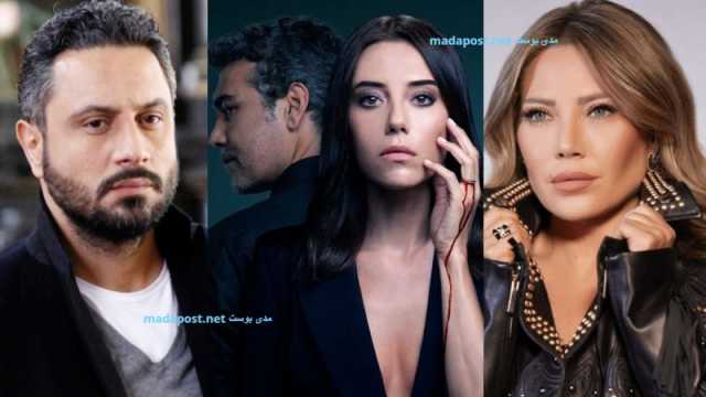 مسلسل الخائن بديًلا لـ كريستال.. تفاصيل الأعمال العالمية التي اقتبس منها