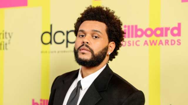 ذا ويكند يلمّح لـ مشاركته في مهرجان ميدل بيست في الرياض بهذه الطريقة!