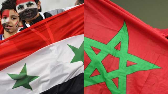 موعد مباراة العراق الأولمبي والمغرب الأولمبي الودية 2023 والقنوات الناقلة