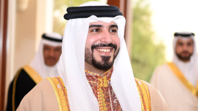 الشيخ محمد آل خليفة يحتفل بخطوبته.. من هي العروس