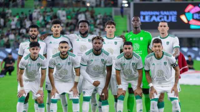 تشكيلة الأهلي المتوقعة ضد أبها في كأس خادم الحرمين 2023-24