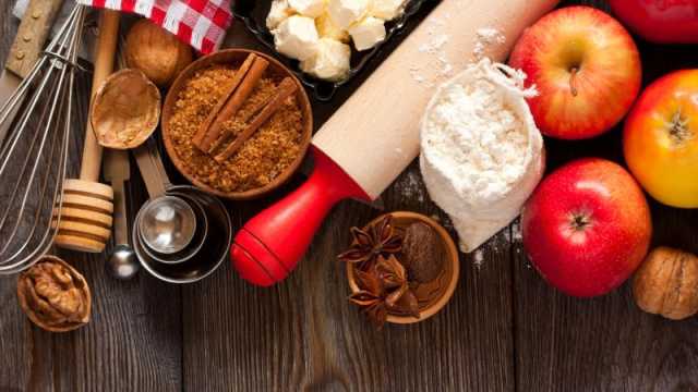 3 وصفات خريفية شهية بالتفاح