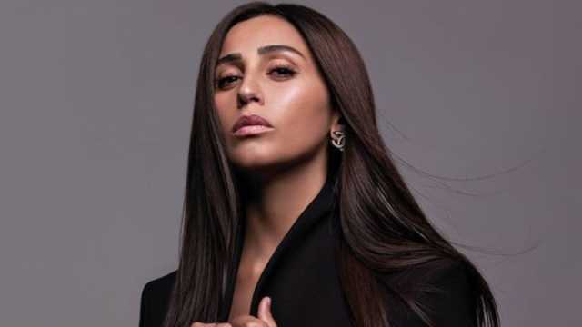 دينا الشربيني تدعو الشعب المصري لوقفة تضامنية مع فلسطين