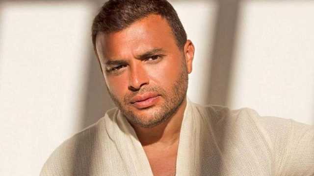 رامي صبري يلغي حفله في الأردن تضامنا مع الشعب الفلسطيني