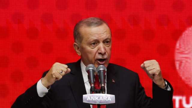 أردوغان: حماس حركة مقاومة.. وما تقوم به اسرائيل عمل وحشي