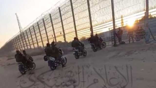طوفان الأقصى.. أسر 35 جنديا اسرائيليا وجثث الجنود في الشوارع