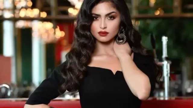 حلا الترك توضح حقيقة علاقة حب تجمعها بفنان مصري شاب