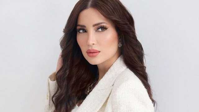 هكذا اظهرت نسرين طافش دعما للشعب الفلسطيني