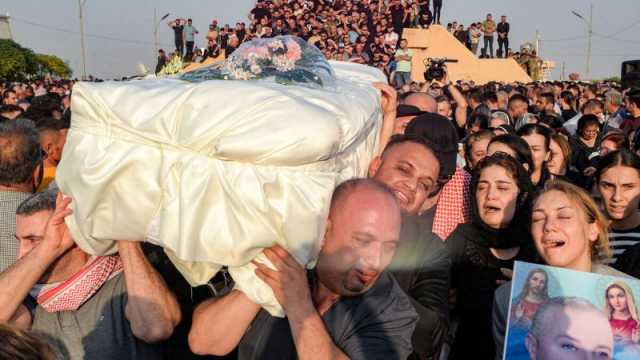 عريس حريق الحمدانية يخرج عن صمته ويروي تفاصيل المجزرة