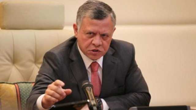 ملك الأردن يهاجم اسرائيل ويحذر: الحرب دخلت مرحلة خطيرة
