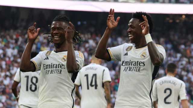 تشكيلات الفرق: إشبيلية - ريال مدريد في الدوري الإسباني 2023-24