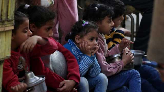 أطفال غزة .. براءة رغم الحرب فيديو