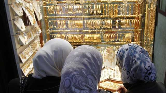 أسعار الذهب اليوم في سوريا الثلاثاء 17 أكتوبر 2023.. عيار 21 الآن