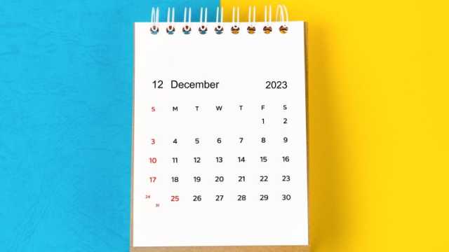 توقعات الأبراج لشهر كانون الأول/ ديسمبر 2023