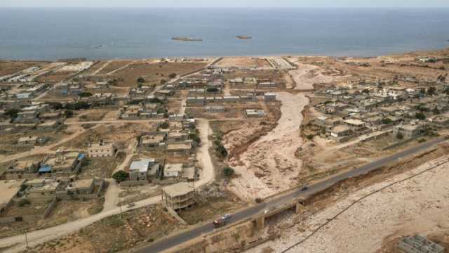 سلطات شرق ليبيا تؤجل مؤتمر إعادة إعمار درنة لاسباب لوجستية