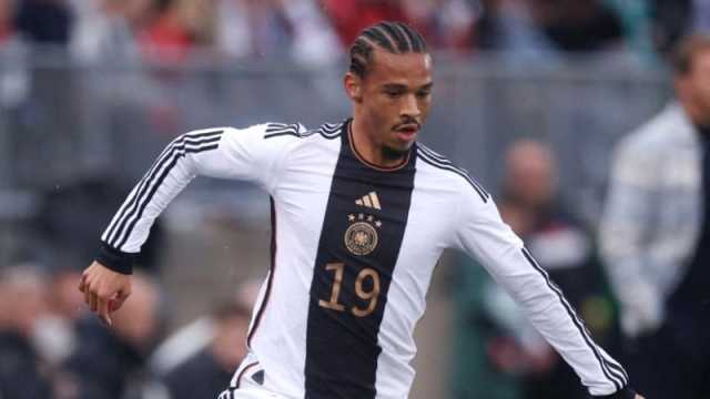 بايرن ميونخ يسعى لتجديد عقد ساني لقطع الطريق أمام ليفربول