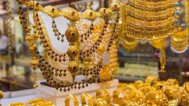 سعر الذهب اليوم في مصر الأحد 8 أكتوبر 2023.. عيار 21 يسجل هذا الرقم