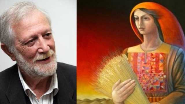 داعموا القضية الفلسطينية وعشاق الفنون التشكيلية يدعمون أعمال سليمان منصور مجددا