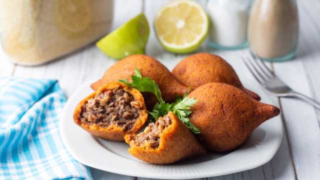 طريقة عمل الكبة الغزاوية