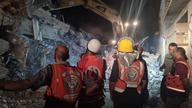 استشهاد 1055 فلسطينياً واصابة 5184 آخرين