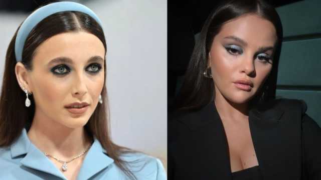 سيلينا غوميز تطبق صيحة المكياج الثلجي في ظهورها الأخير.. إليكِ تفاصيل تطبيقه