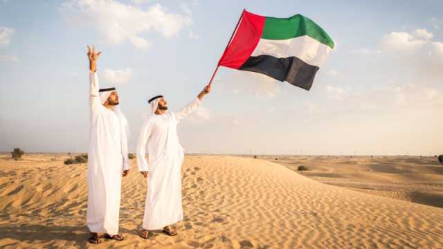 قصائد عن يوم العلم الإماراتي 2023