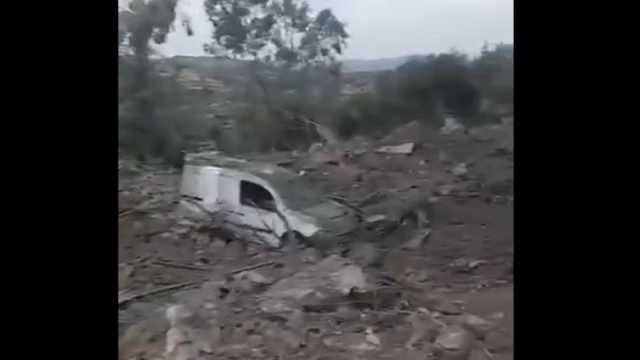 حزب الله ينعى 3 من عناصره قتلوا بقصف اسرائيل لجنوب لبنان