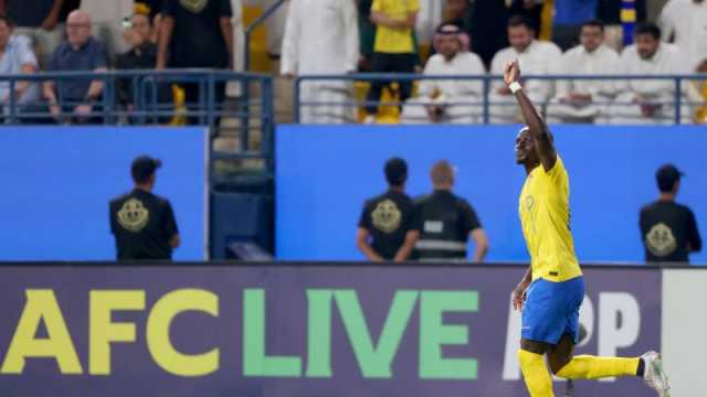 ساديو ماني نجم النصر يشتري ناديا فرنسيا