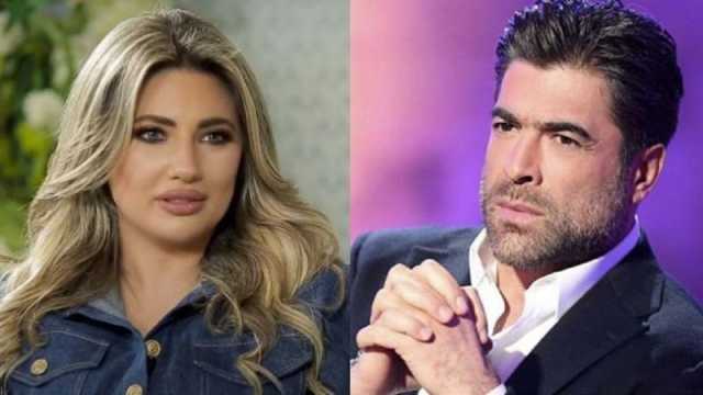 طليقة وائل الكفوري تثير ضجة برسالة تهديد غامضة