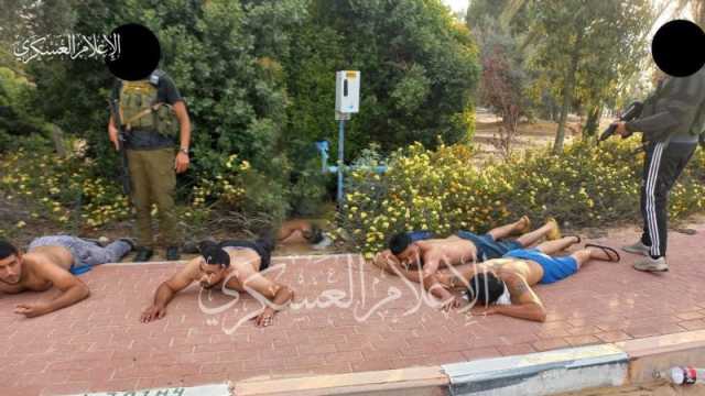 نتنياهو يعين مسؤولا لملف أسرى طوفان الاقصى الاسرائيليين