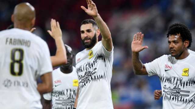 تشكيلة الاتحاد المتوقعة ضد الحزم في الدوري السعودي 2023-24