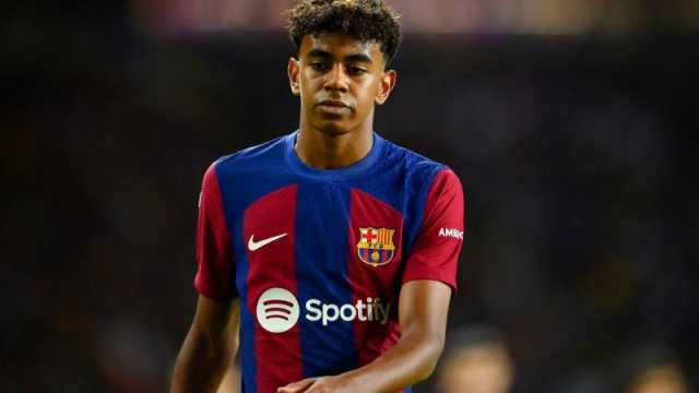 الاتحاد المغربي يخرج عن صمته بسبب نجم برشلونة لامين يامال