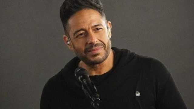 محمد حماقي يتبرع بريع حفلاته لصالح الشعب الفلسطيني المنكوب