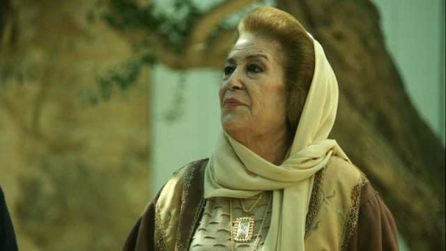 عودة منى واصف إلى الدراما السورية من خلال أغمض عينيك.. تفاصيل العمل