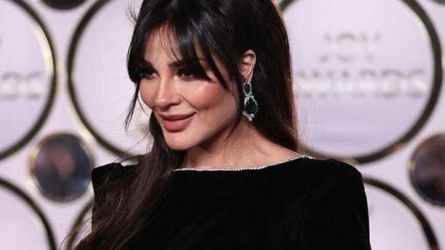 نادين نجيم تشوق جمهورها لمسلسلها الرمضاني الجديد: (سما عادت)