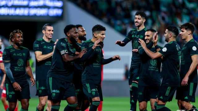 تشكيلة الأهلي المتوقعة ضد أبها في الدوري السعودي 2023-24