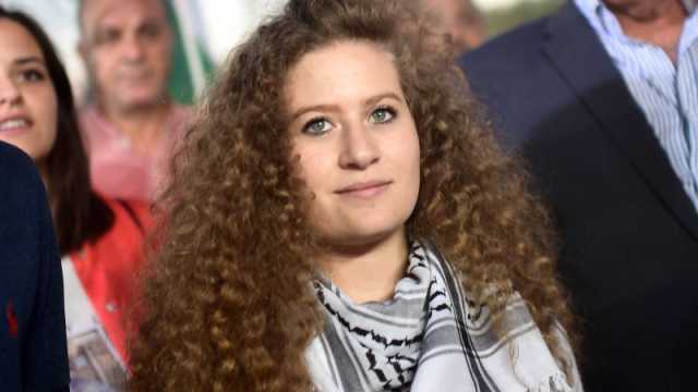 الاحتلال يعتقل عهد التميمي وبن غفير يشيد
