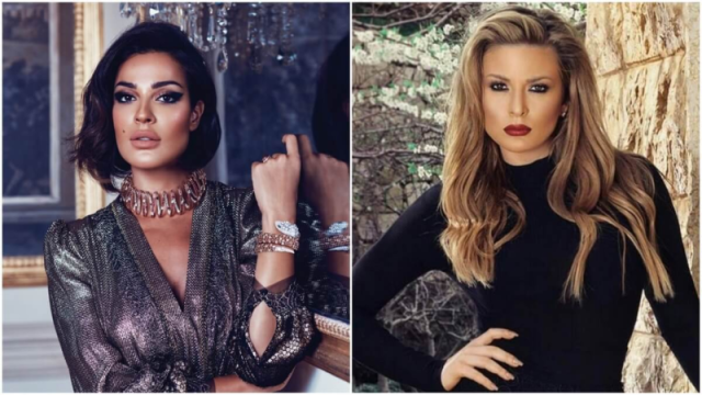 باميلا الكيك عن نادين نجيم: بتخاف مني ومخبايا قصص لا يجب معرفتها