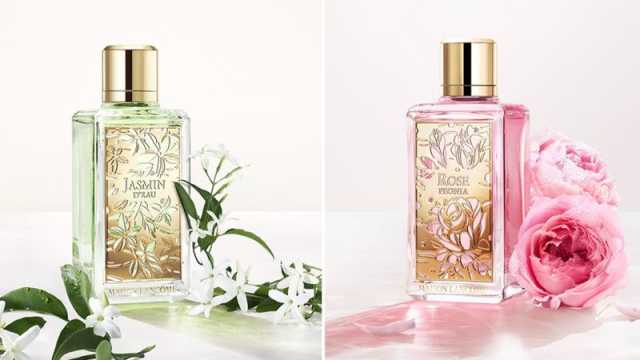 عطور صباحية للشتاء من مجموعة لانكوم Maison Lancome.. بعبير مستوحى من الطبيعة