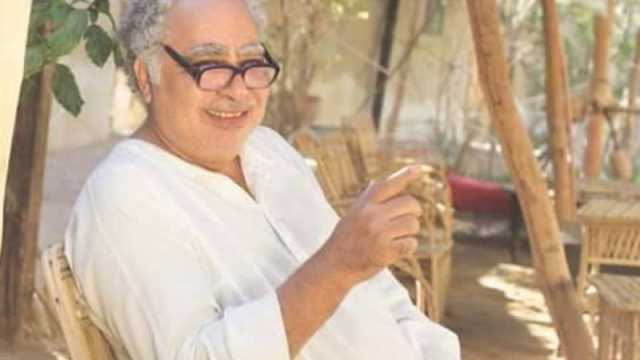 وفاة الأديب المصري الكبير عبده جبير
