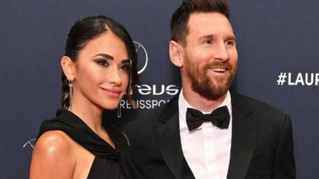ميسي ينفصل عن أنتونيلا .. حقيقة أم إشاعة؟