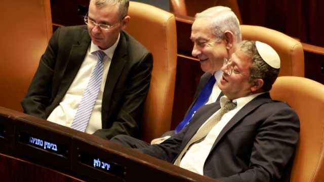 بن غفير يصف الاسرى بـالحثالة ويمنع الاحتفال باطلاق سراحهم
