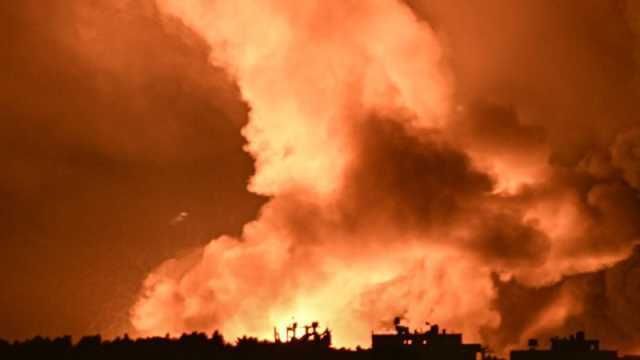 أكثر من 30 شهيدا في مجزرة اسرائيلية جديدة في مخيم المغازي بغزة