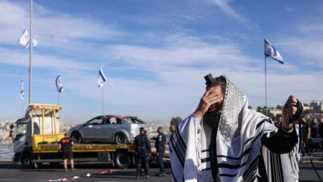 من هو الحاخام إيلمالك فيسرمان الذي قتل بعملية القدس؟